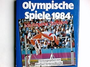 Bild des Verkufers fr Olympische Spiele: Olympische Spiele .; Teil: 1984., Los Angeles, Sarajevo zum Verkauf von Antiquariat Buchhandel Daniel Viertel