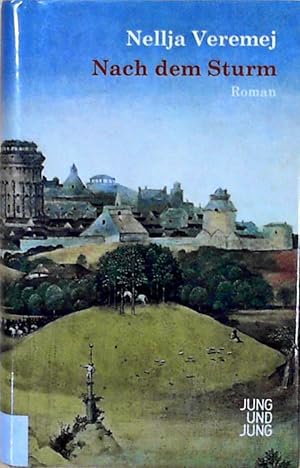 Bild des Verkufers fr Nach dem Sturm Roman zum Verkauf von Berliner Bchertisch eG
