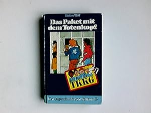 Bild des Verkufers fr Ein Fall fr TKKG; Teil: JB 4., Das Paket mit dem Totenkopf zum Verkauf von Antiquariat Buchhandel Daniel Viertel