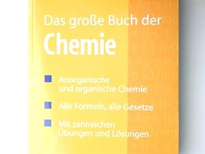 Immagine del venditore per Das groe Buch der Chemie. Text: Harald Grtner, Manfred Hoffmann, Horst Schaschke, Ina Maria Schrmann / Das ganze Wissen der Mathematik, Physik, Chemie venduto da Antiquariat Buchhandel Daniel Viertel