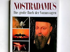 Imagen del vendedor de Nostradamus - das grosse Buch der Voraussagen : erfllte Prophezeiungen und Voraussagen fr die Jahrtausendwende und danach. Francis X. King und Stephen Skinner. [bers.: Christine Hrmann ; Helga Zoglmann] a la venta por Antiquariat Buchhandel Daniel Viertel