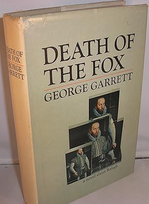 Seller image for Death of the Fox for sale by Michael Fox (Ex-Bookseller)