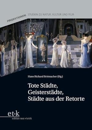 Immagine del venditore per Tote Stdte, Geisterstdte, Stdte aus der Retorte venduto da Rheinberg-Buch Andreas Meier eK