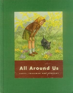 Seller image for All Around Us (Basic Studies in Science: Book B; Curriculum Foundation Series) for sale by Paperback Recycler