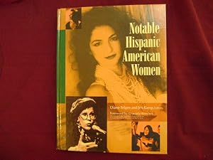 Seller image for Notable Hispanic American Women. for sale by BookMine