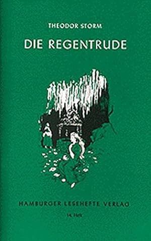 Seller image for Die Regentrude; Der kleine Hwelmann; zwei Erzhlungen. Hamburger Lesehefte ; 14. Heft for sale by Antiquariat Buchhandel Daniel Viertel