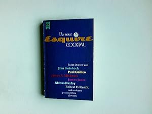 Immagine del venditore per Der neue Esquire Cocktail : Short stories. [von John Steinbeck u. a. Dt. bers. von Luise Wasserthal-Zuccari u. a. Arnold Gingrich] / Heyne-Bcher ; Nr. 917 venduto da Antiquariat Buchhandel Daniel Viertel