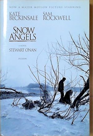 Bild des Verkufers fr Snow Angels zum Verkauf von Berliner Bchertisch eG