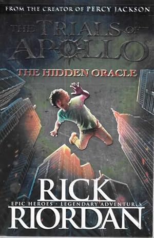 The Trials of Apollo: The Hidden Oracle