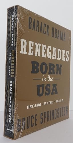 Seller image for Renegades for sale by Bookbid