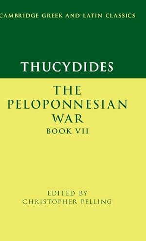 Bild des Verkufers fr Thucydides : The Peloponnesian War Book VII zum Verkauf von AHA-BUCH GmbH
