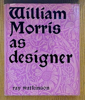 Seller image for William Morris as Designer for sale by Pistil Books Online, IOBA