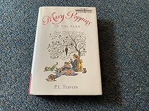 Seller image for Mary Poppins in the Park (Harcourt Brace Young Classics) for sale by Betty Mittendorf /Tiffany Power BKSLINEN