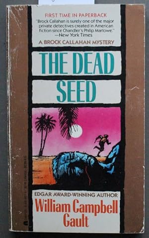 Seller image for THE DEAD SEED for sale by Comic World