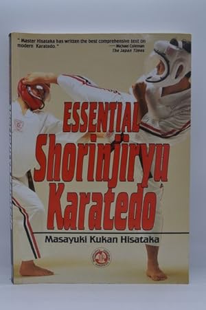 Immagine del venditore per Essential Shorinjiryu Karatedo venduto da Lavendier Books
