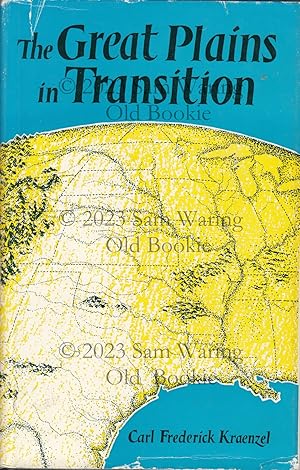 Seller image for The Great Plains in transition for sale by Old Bookie