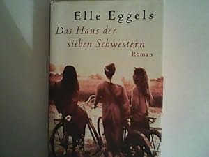 Seller image for Das Haus der sieben Schwestern, Roman for sale by ANTIQUARIAT FRDEBUCH Inh.Michael Simon