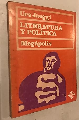 Bild des Verkufers fr Literatura y poltica. Traduccin de Nlida M. de Machain. zum Verkauf von Once Upon A Time