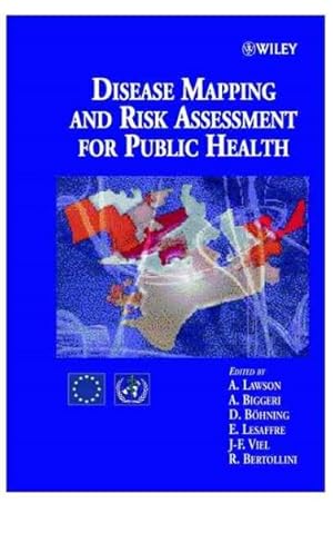 Image du vendeur pour Disease Mapping and Risk Assessment for Public Health mis en vente par GreatBookPricesUK