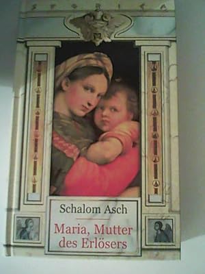 Bild des Verkufers fr Maria, Mutter des Erlsers : Roman. zum Verkauf von ANTIQUARIAT FRDEBUCH Inh.Michael Simon