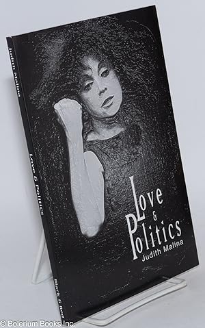 Immagine del venditore per Love & politics venduto da Bolerium Books Inc.