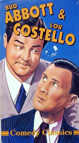 Abbott & Costello Comedy Classics [Jack and the Beanstalk; Africa Screams; Abbott and Costello at...