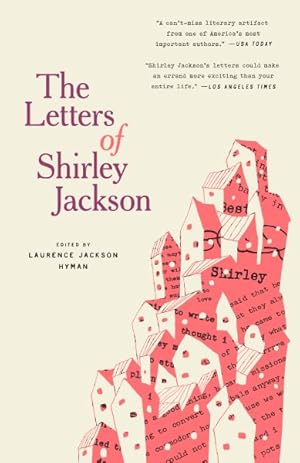 Imagen del vendedor de Letters of Shirley Jackson a la venta por GreatBookPrices