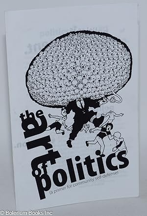Bild des Verkufers fr The art of politics zum Verkauf von Bolerium Books Inc.