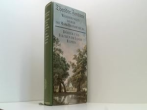 Bild des Verkufers fr Wanderungen durch die Mark Brandenburg, 8 Bde., Bd.6, Drfer und Flecken im Lande Ruppin (Wanderungen durch die Mark Brandenburg. Grosse Brandenburger Ausgabe) zum Verkauf von Book Broker