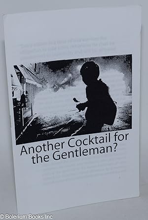 Another cocktail for the gentleman