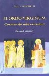 Imagen del vendedor de El Ordo Virginum: germen de vida cristiana a la venta por AG Library