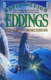 Imagen del vendedor de POLGARA THE SORCERESS Hardback Novel (BCA - 1998) a la venta por Comics Monster