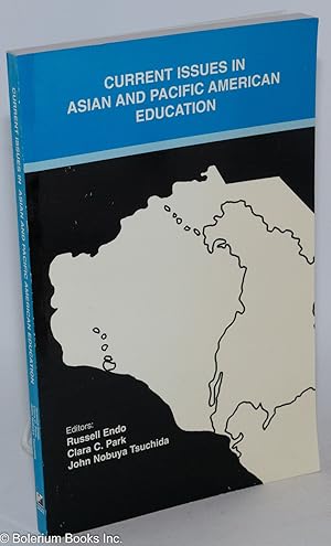 Seller image for Current Issues in Asian and Pacific American Education for sale by Bolerium Books Inc.