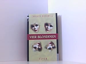 Seller image for Vier Blondinen: Roman for sale by Book Broker