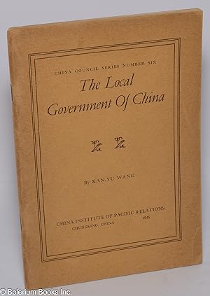 The local government of China