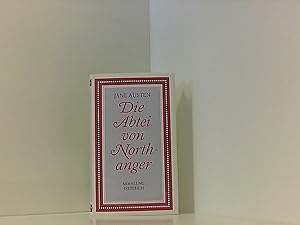 Bild des Verkufers fr Die Abtei von Northanger. Roman. zum Verkauf von Book Broker