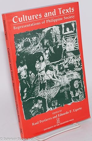 Seller image for Cultures and Texts: Representations of Philippine Society for sale by Bolerium Books Inc.