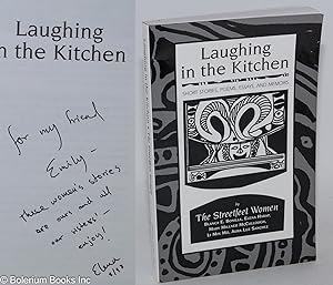 Seller image for Laughing in the Kitchen; Short Stories, Poems, Essays, and Memoirs for sale by Bolerium Books Inc.