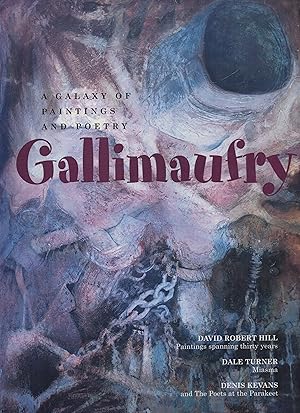 Immagine del venditore per Gallimaufry A Galaxy of Paintings and Poems venduto da lamdha books