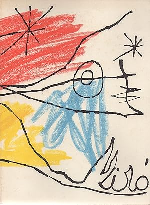 Seller image for Joan Miro for sale by lamdha books