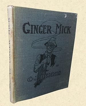 Seller image for The Moods of Ginger Mick for sale by lamdha books