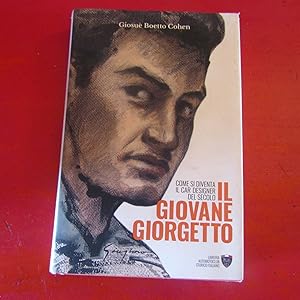 Image du vendeur pour Il giovane Giorgetto Come si diventa il car designer del secolo mis en vente par Antonio Pennasilico