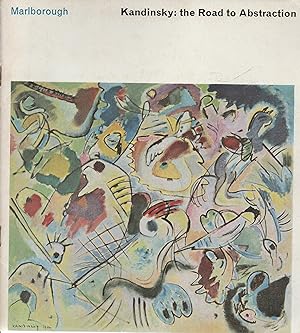 Seller image for Kandinsky The Road to Abstraction for sale by lamdha books