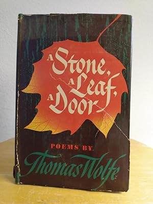 Seller image for A Stone, a Leaf, a Door for sale by Counterpane Books