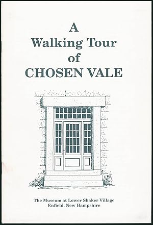 Immagine del venditore per A Walking Tour of Chosen Vale venduto da Diatrope Books