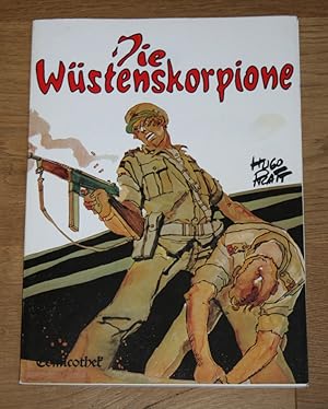 Comicothek: Die Wüstenskorpione 1.