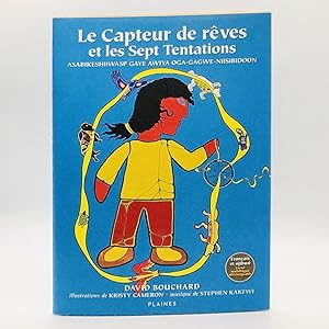 Le Capteur de Reves et les Sept Tentations (English Translation: Dreamcatcher and the Seven Decei...