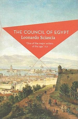 Seller image for The Council of Egypt for sale by Badger Books