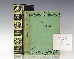 Bild des Verkäufers für The Hobbit. zum Verkauf von Raptis Rare Books