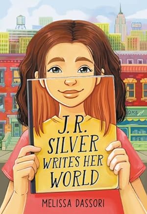 Seller image for J. R. Silver Writes Her World for sale by GreatBookPrices